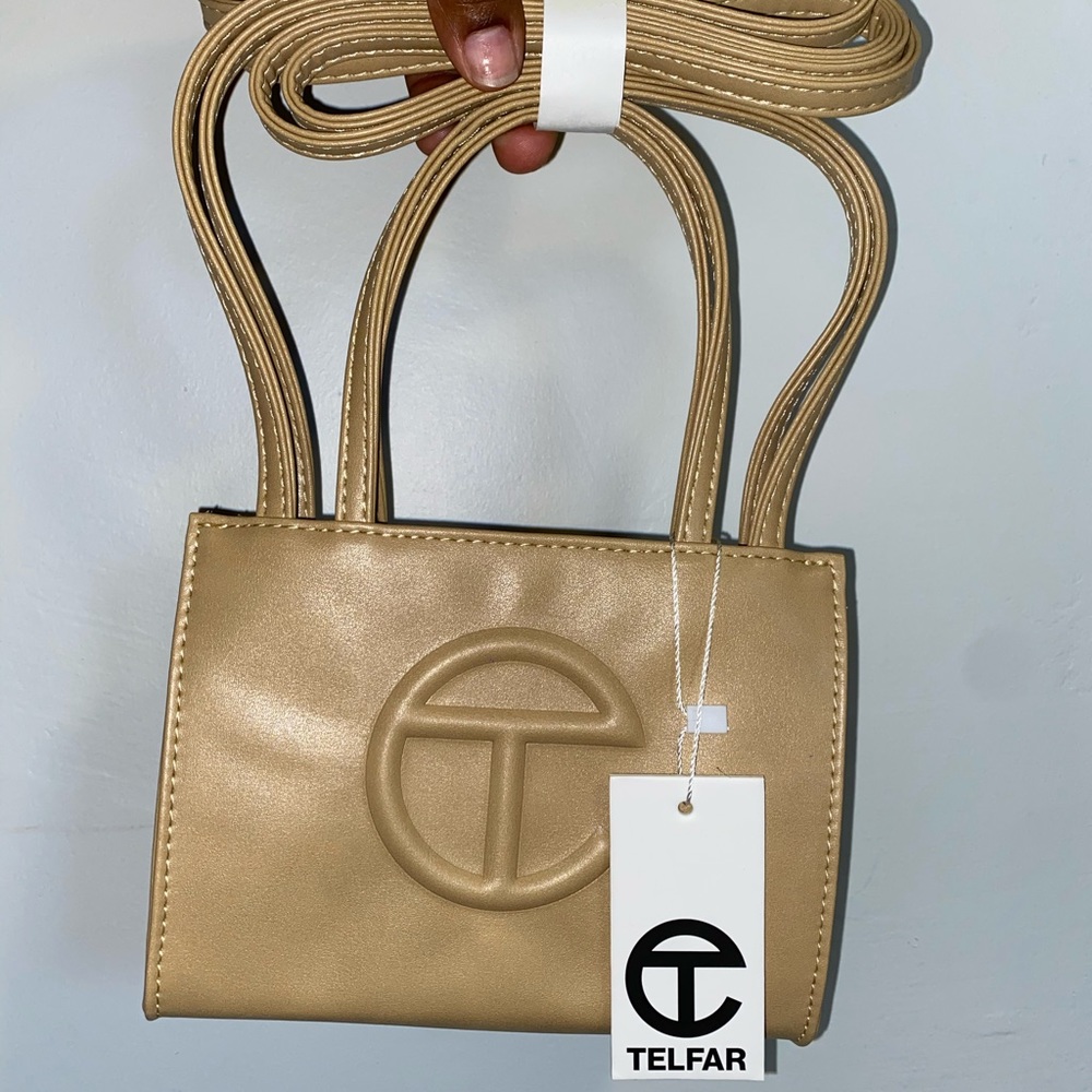 Brand new Telfar bag